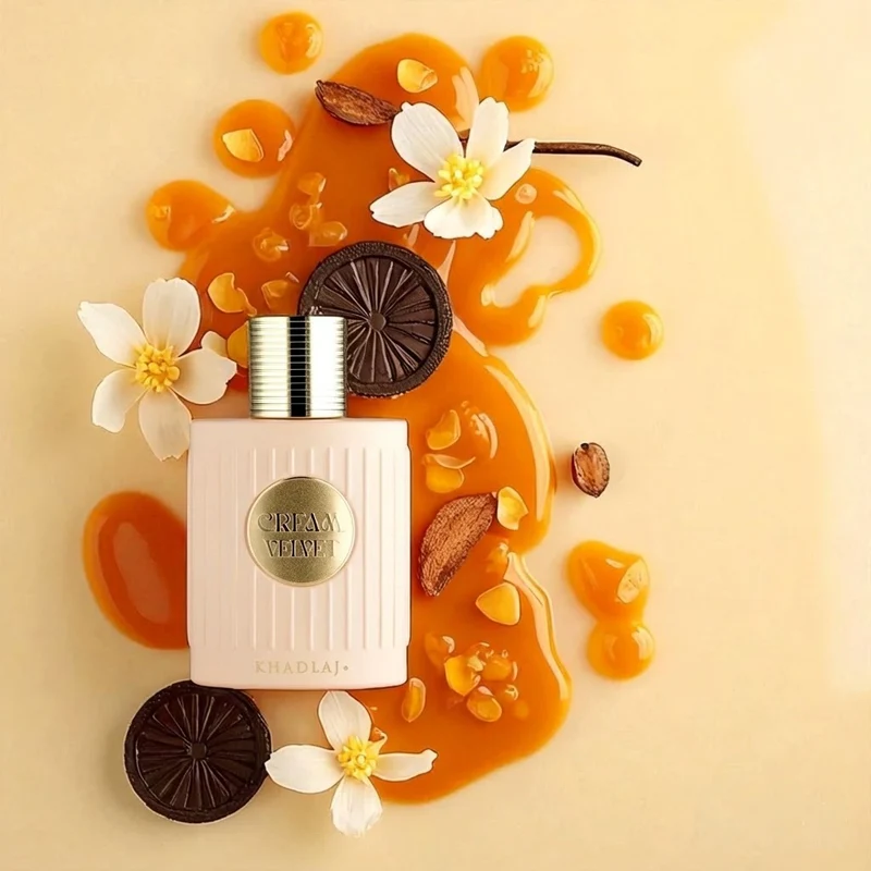 Khadlaj Cream Velvet EDP 100ml